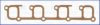 OPEL 8943626640 Gasket, intake manifold